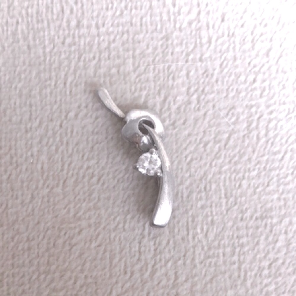Sterling Silver 925 Necklace Charm Pendant